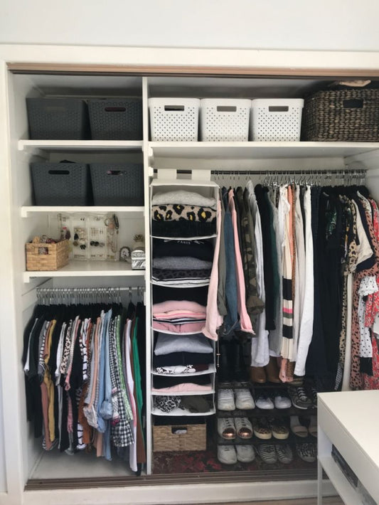 Wardrobe Restyle